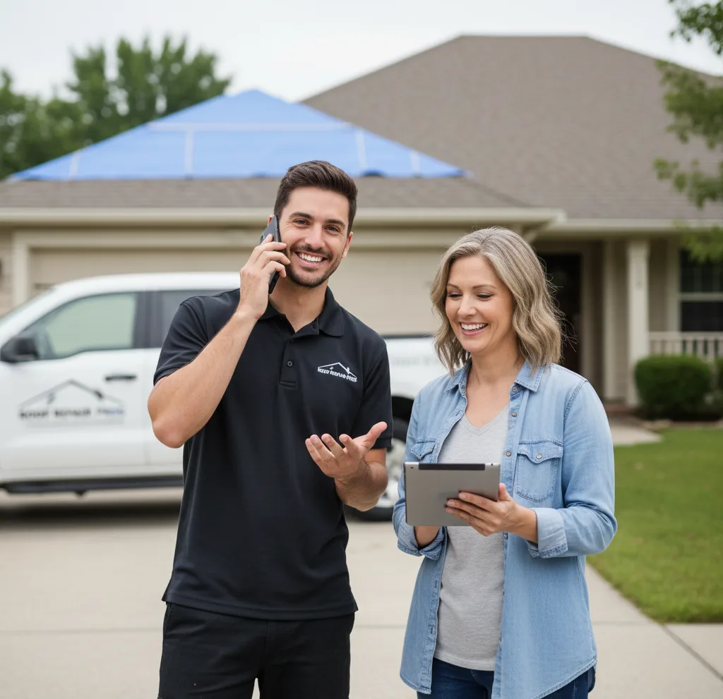 Modern Solutions Roof Repair customer support in Usaf Academy